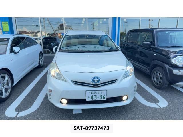 Toyota PRIUS ALPHA 2013-04 7878971-0