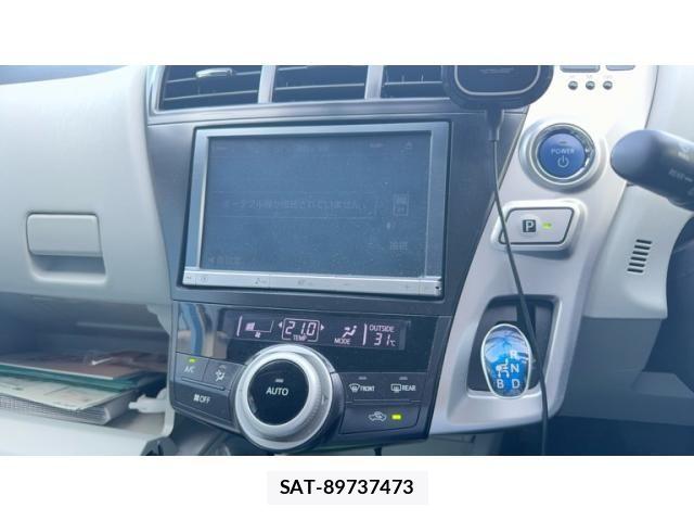 Toyota PRIUS ALPHA 2013-04 7878971-9