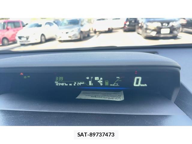 Toyota PRIUS ALPHA 2013-04 7878971-8
