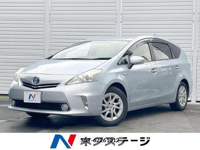 Toyota PRIUS ALPHA 2011-12 7878977-0