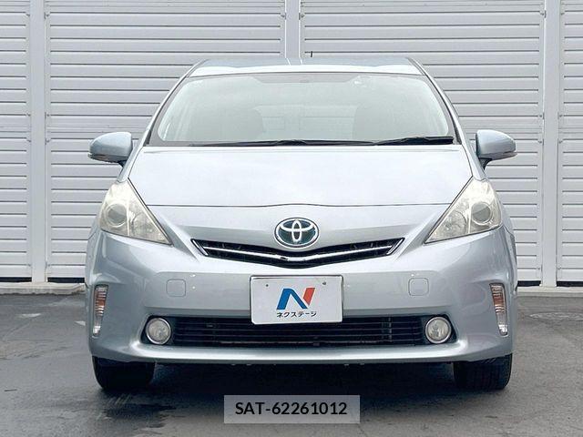 Toyota PRIUS ALPHA 2011-12 7878977-15
