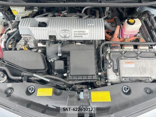 Toyota PRIUS ALPHA 2011-12 7878977-19