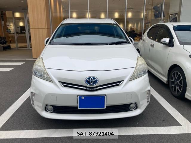 Toyota PRIUS ALPHA 2013-08 7878988-3