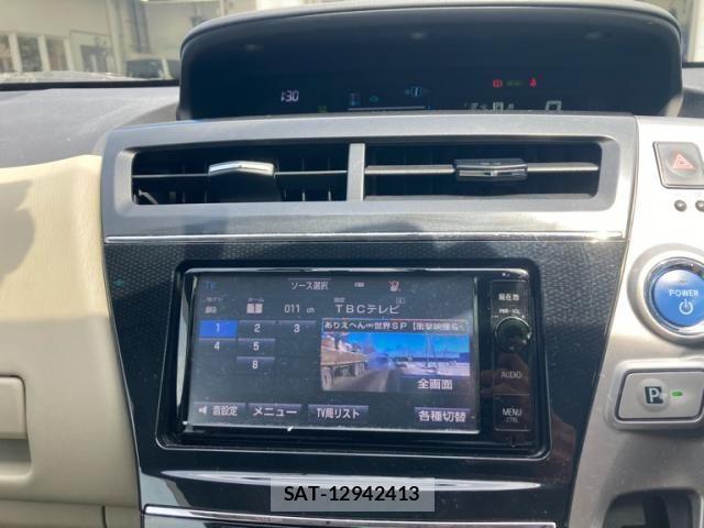Toyota PRIUS ALPHA 2015-06 7878969-20