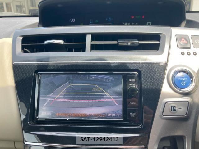 Toyota PRIUS ALPHA 2015-06 7878969-21