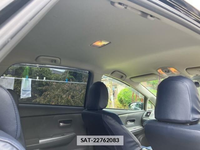Toyota PRIUS ALPHA 2011-10 7878984-19
