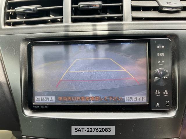 Toyota PRIUS ALPHA 2011-10 7878984-22
