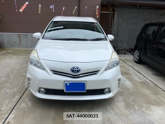 Toyota PRIUS ALPHA 2012-03 7878992-2