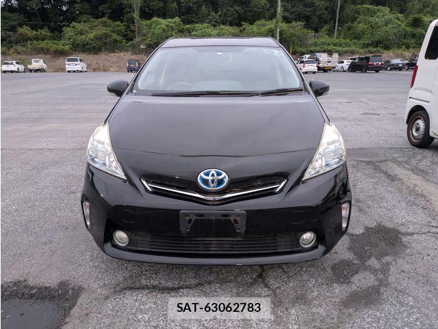 Toyota PRIUS ALPHA 2012-03 7878978-4