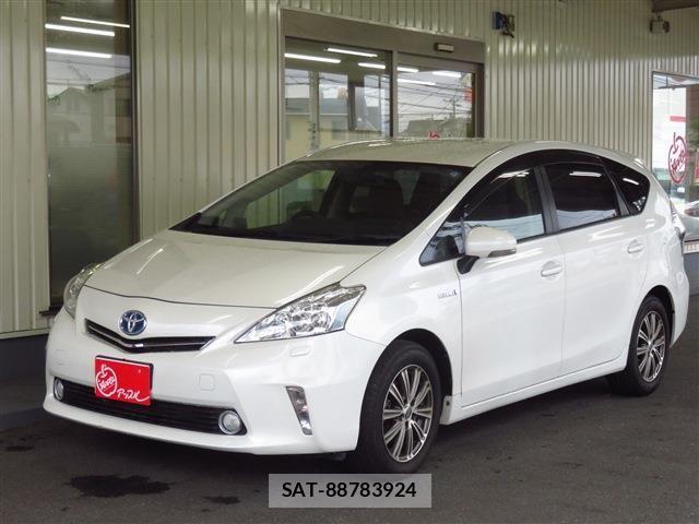 Toyota PRIUS ALPHA 2014-05 7878965-0