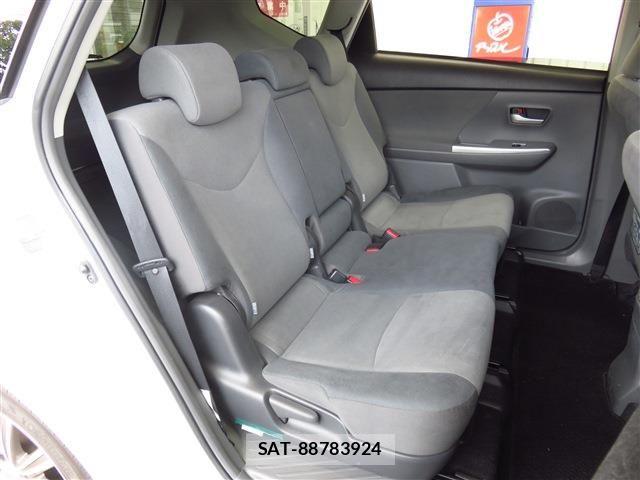 Toyota PRIUS ALPHA 2014-05 7878965-13