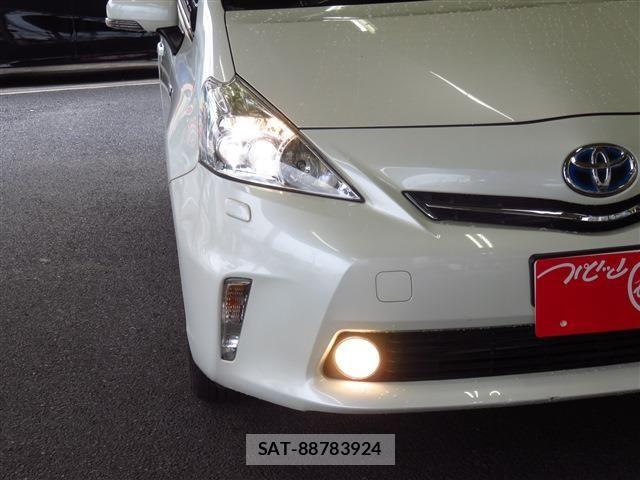 Toyota PRIUS ALPHA 2014-05 7878965-16