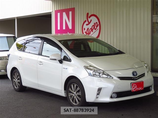 Toyota PRIUS ALPHA 2014-05 7878965-2