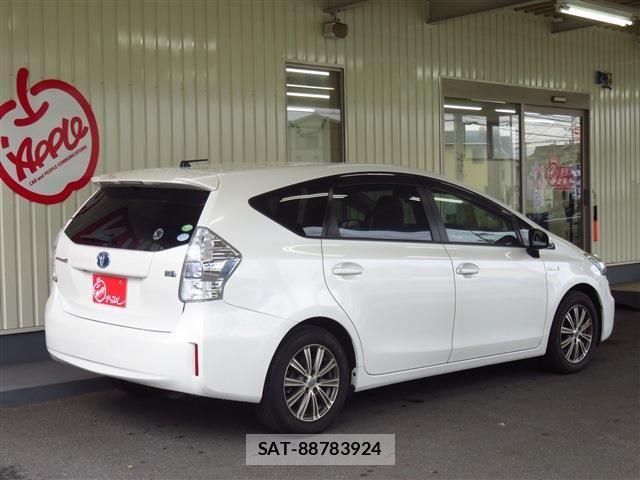 Toyota PRIUS ALPHA 2014-05 7878965-3