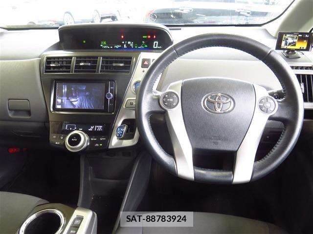Toyota PRIUS ALPHA 2014-05 7878965-5