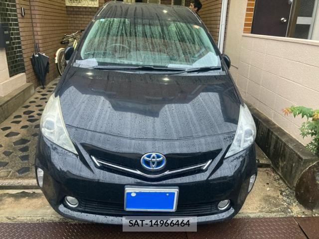 Toyota PRIUS ALPHA 2014-03 7878991-0