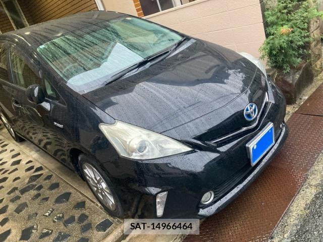 Toyota PRIUS ALPHA 2014-03 7878991-2