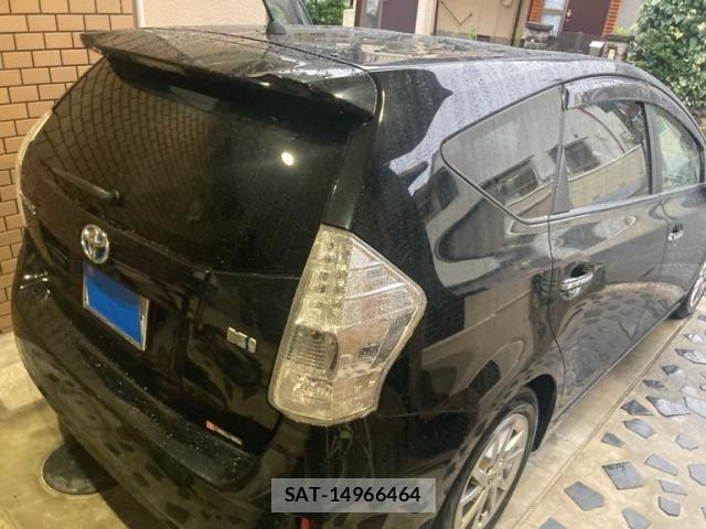 Toyota PRIUS ALPHA 2014-03 7878991-4
