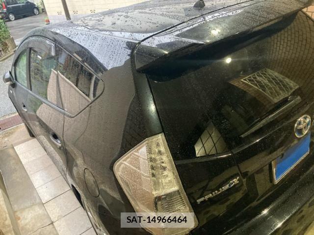 Toyota PRIUS ALPHA 2014-03 7878991-6
