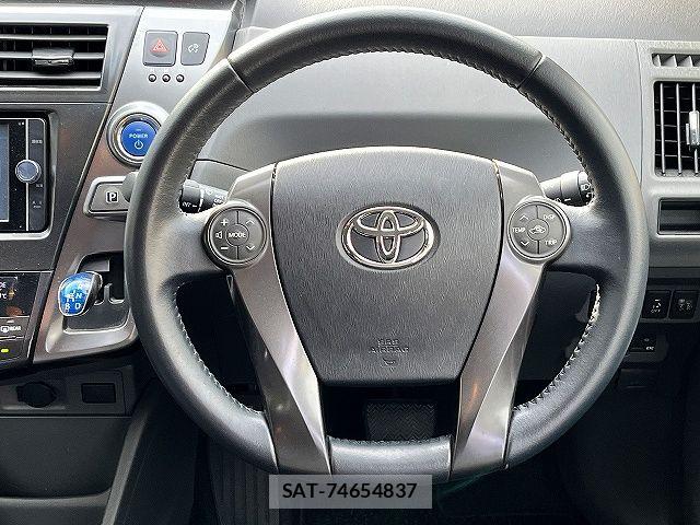Toyota PRIUS ALPHA 2014-02 7903260-13