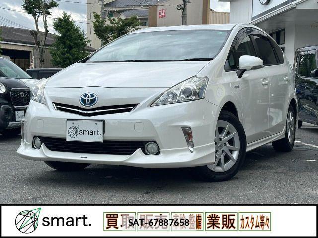 Toyota PRIUS ALPHA 2012-01 7903259-0