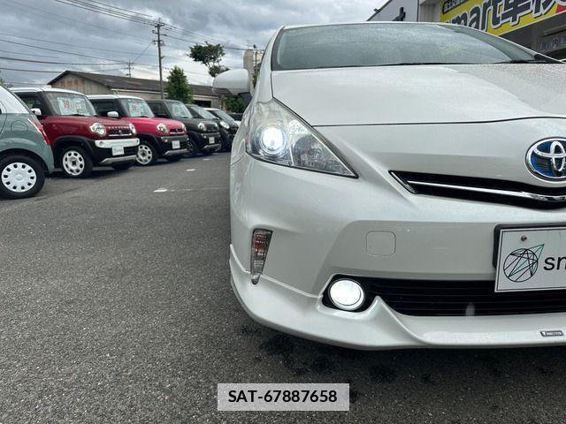 Toyota PRIUS ALPHA 2012-01 7903259-9