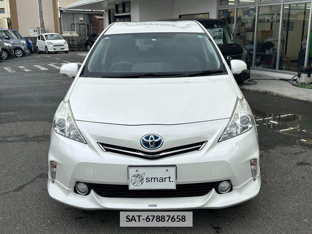 Toyota PRIUS ALPHA 2012-01 7903259-2