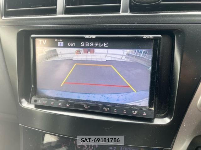 Toyota PRIUS ALPHA 2012-07 7903261-18