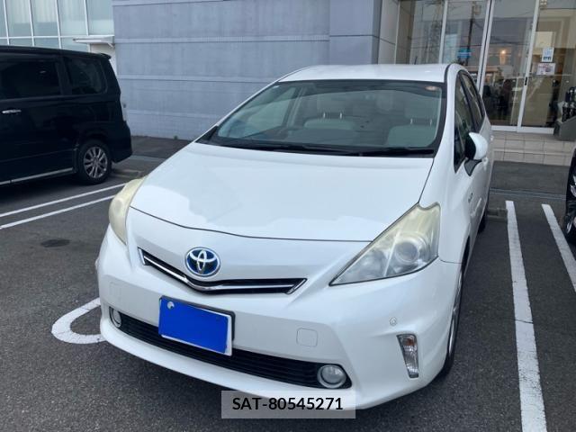 Toyota PRIUS ALPHA 2012-01 7963354-0