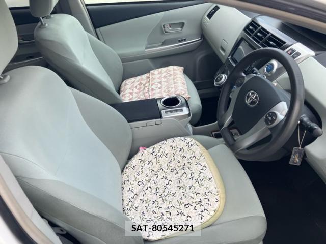 Toyota PRIUS ALPHA 2012-01 7963354-9