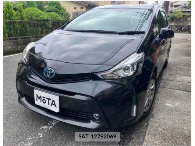 Toyota PRIUS ALPHA 2016-12 7963349-0