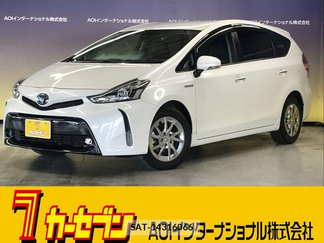 Toyota PRIUS ALPHA 2018-09 7963348-0