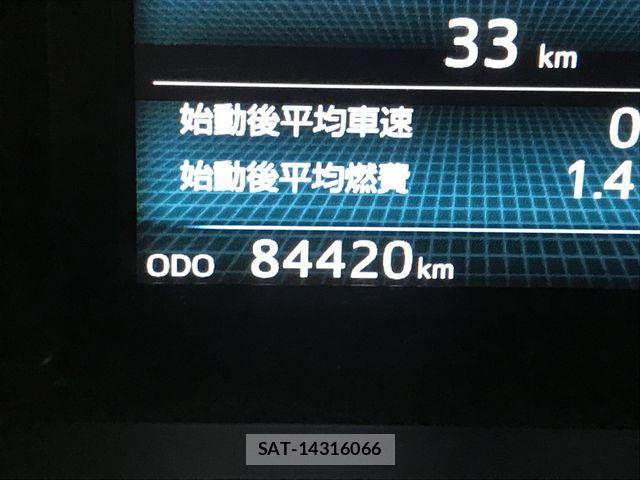 Toyota PRIUS ALPHA 2018-09 7963348-1