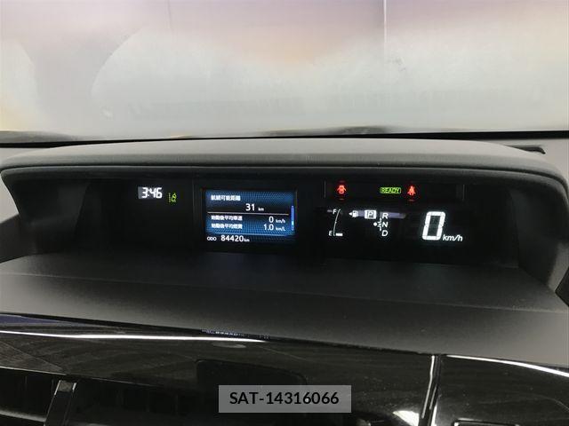 Toyota PRIUS ALPHA 2018-09 7963348-19