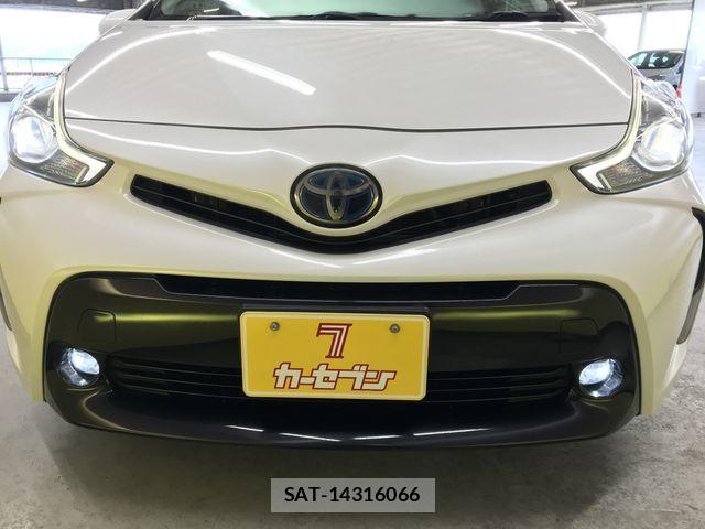 Toyota PRIUS ALPHA 2018-09 7963348-25