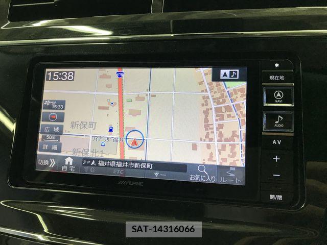Toyota PRIUS ALPHA 2018-09 7963348-2
