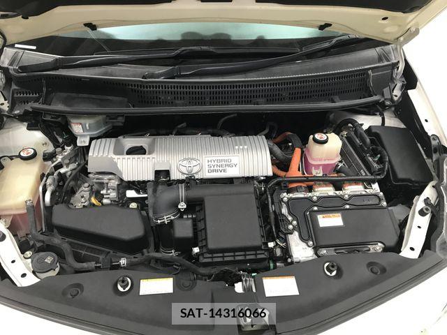 Toyota PRIUS ALPHA 2018-09 7963348-29