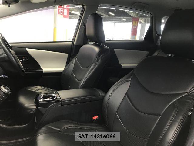 Toyota PRIUS ALPHA 2018-09 7963348-8