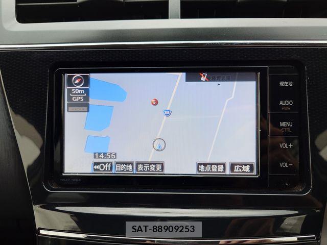 Toyota PRIUS ALPHA 2015-08 7963350-15