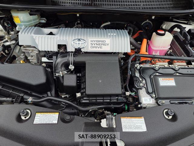 Toyota PRIUS ALPHA 2015-08 7963350-22