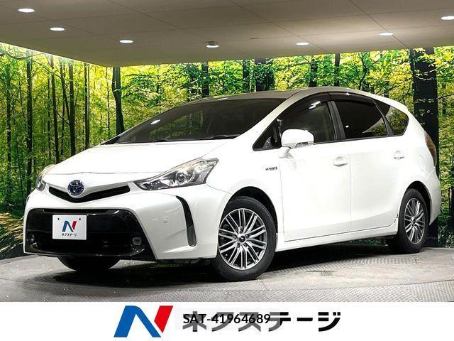 Toyota PRIUS ALPHA 2015-07 7980709-0