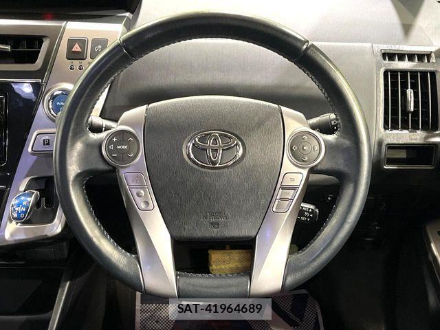 Toyota PRIUS ALPHA 2015-07 7980709-10