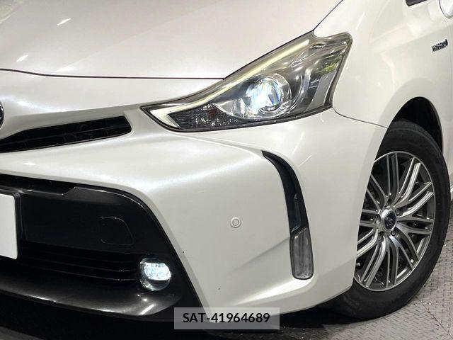 Toyota PRIUS ALPHA 2015-07 7980709-11