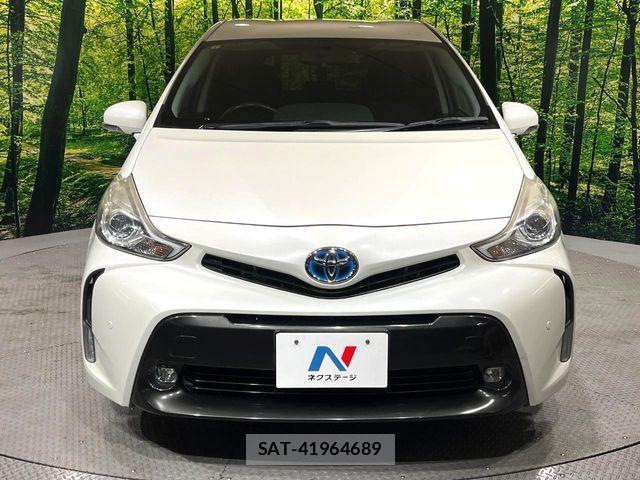 Toyota PRIUS ALPHA 2015-07 7980709-13