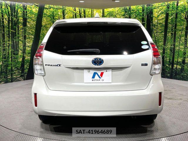 Toyota PRIUS ALPHA 2015-07 7980709-14