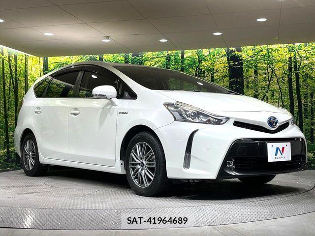 Toyota PRIUS ALPHA 2015-07 7980709-15