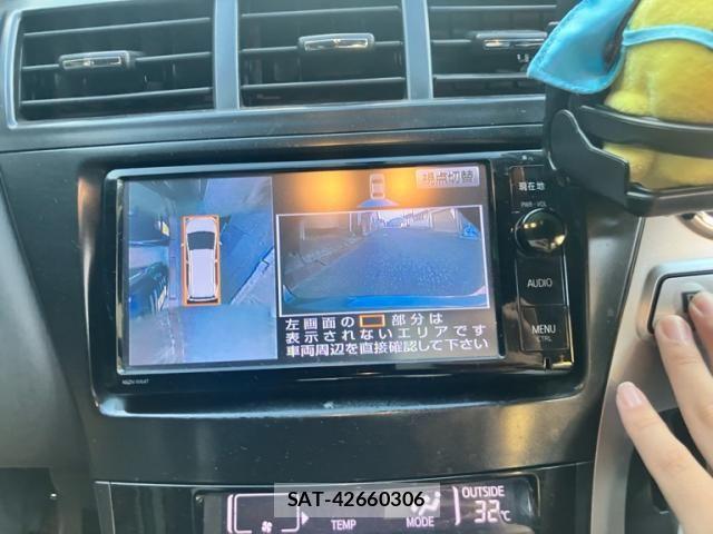 Toyota PRIUS ALPHA 2011-10 7980712-14