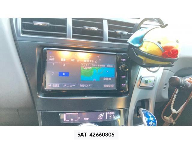 Toyota PRIUS ALPHA 2011-10 7980712-16