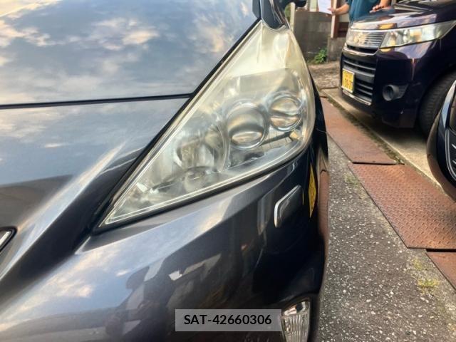 Toyota PRIUS ALPHA 2011-10 7980712-1
