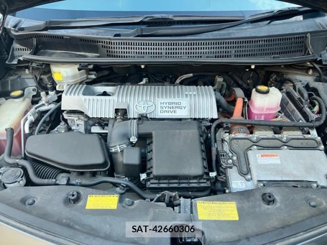 Toyota PRIUS ALPHA 2011-10 7980712-19